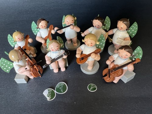 Set vtg pre 1945 wendt - set, kuhn